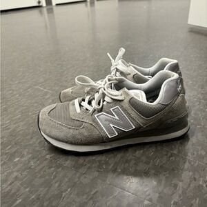 New Balance 574 Grey